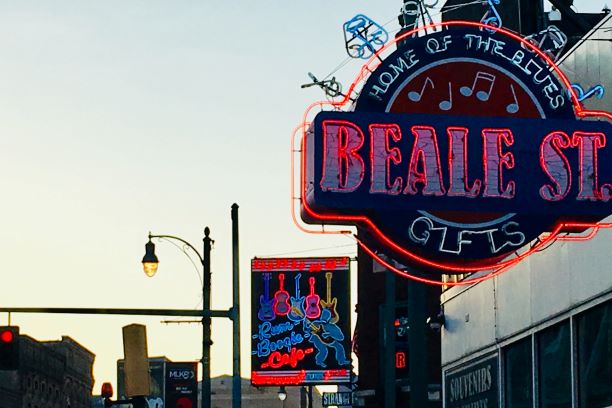 Memphis winter road trips from dallas