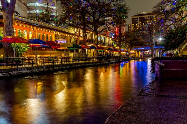 San Antonio Winter Trips from Dallas