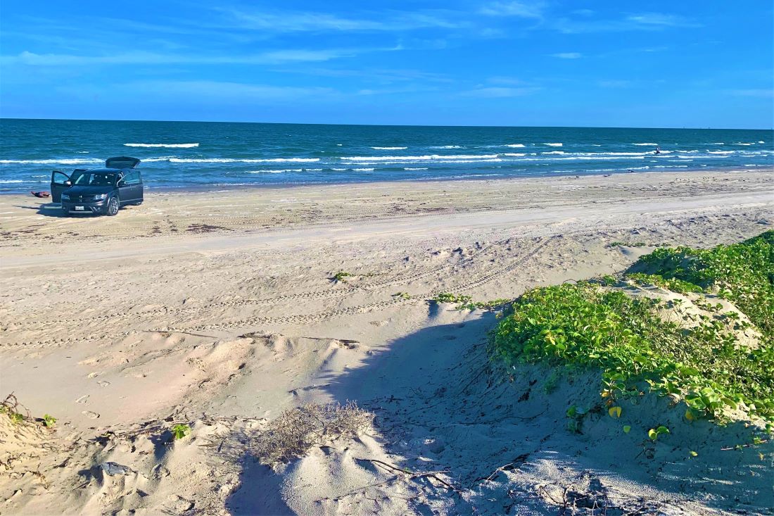 Mustang Island State Park