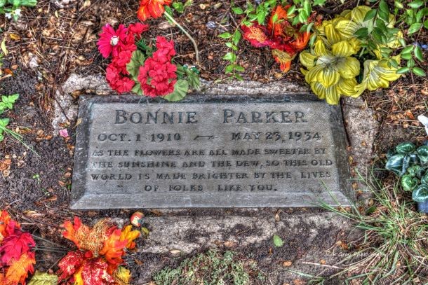 Hidden gems in Dallas: Bonnie and Clyde