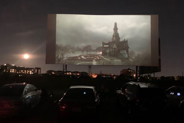 Things to Do Dallas Coyote Drive In Fort Worth Texas