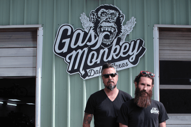 Gas Monkey Garage Dallas Off the Beaten Path