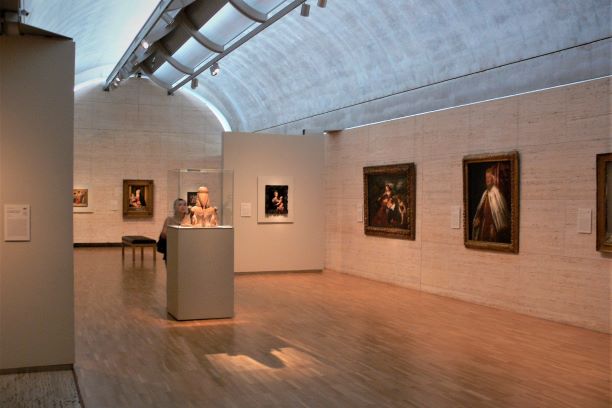 Kimbell Art Museum, hidden gems near dallas, Fort Worth, Texas