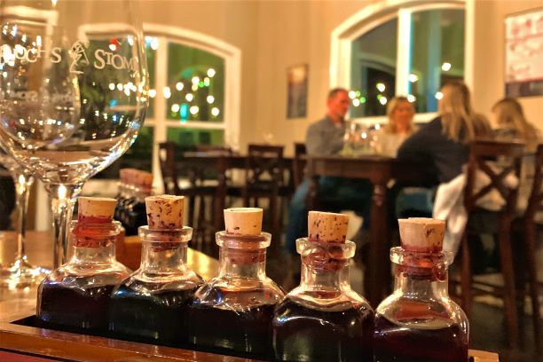 Piney Woods Wine Trail East Texas Day Trips from Dallas in Winter Dallas Wanderer