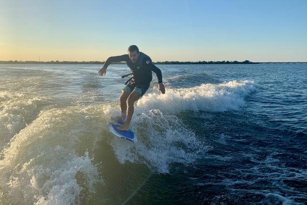 Surf in Dallas Texas - Dallas Hidden Gems