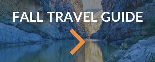 Fall Travel Destinations Texas - Dallas Wanderer