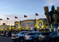 Amarillo Trips from Dallas