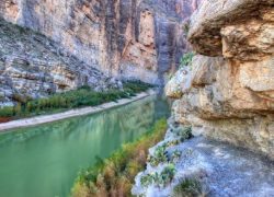 Long Weekend Trips from Dallas - Big Bend National Park