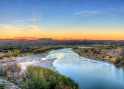 Long Weekend Trips from Dallas - Big Bend National Park