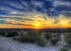 Long Weekend Trips from Dallas - Big Bend National Park