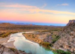 Long Weekend Trips from Dallas - Big Bend National Park