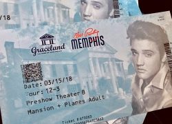 Graceland Road Trip Dallas Memphis
