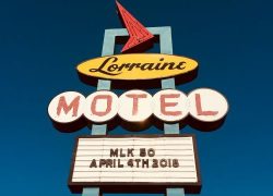 Lorraine Motel Memphis Road Trip Dallas Tennessee