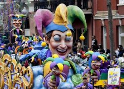 Long Weekend Trips from Dallas - New Orleans