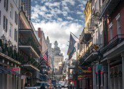 Long Weekend Trips from Dallas - New Orleans