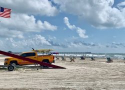 Port Aransas Beach Texas