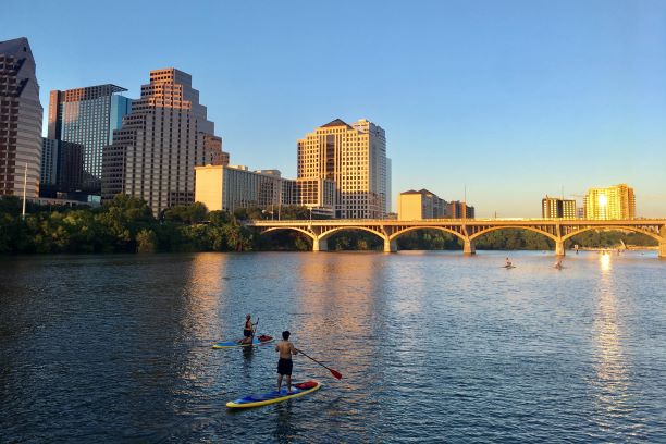 Austin - best weekend trips from Dallas