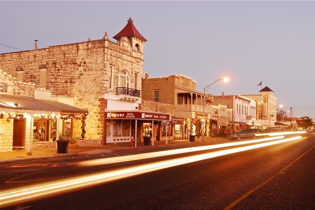 Fredericksburg, TX - Trips from Dallas