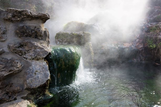 Hot Springs National Park Arkansas Trips from Dallas