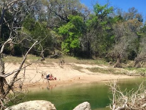 Best Weekend Getaways from Dallas - Glen Rose - Dinosaur Valley State Park