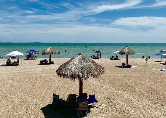 Rockport Beach Texas