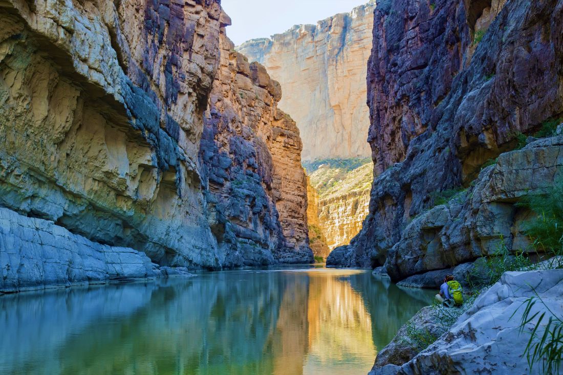 Big Bend National Park - Fall Travel in Texas