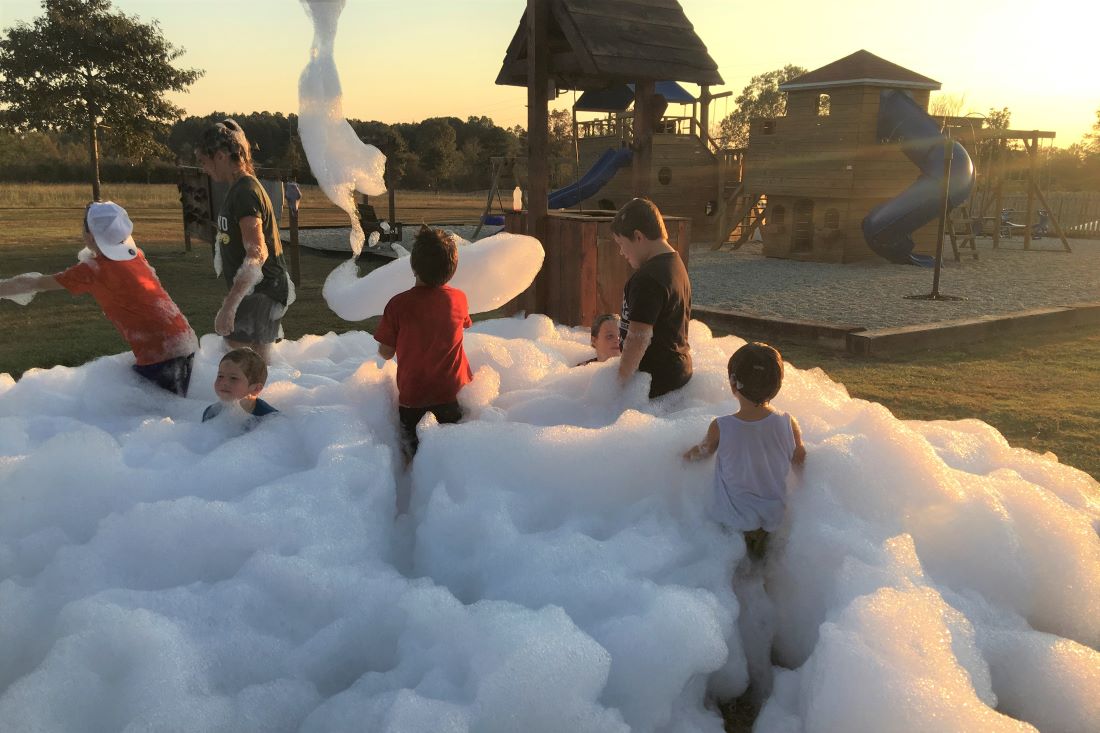 Diamond Old West Cabins Family Trips from Dallas