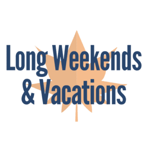 Fall Long Weekends and Vacations from Dallas (1)