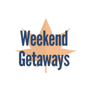 Fall Weekend Getaways from Dallas