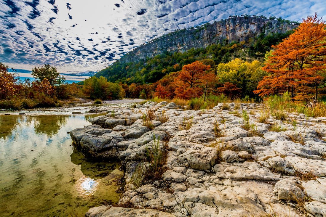 Garner State Park - Fall Travel Texas