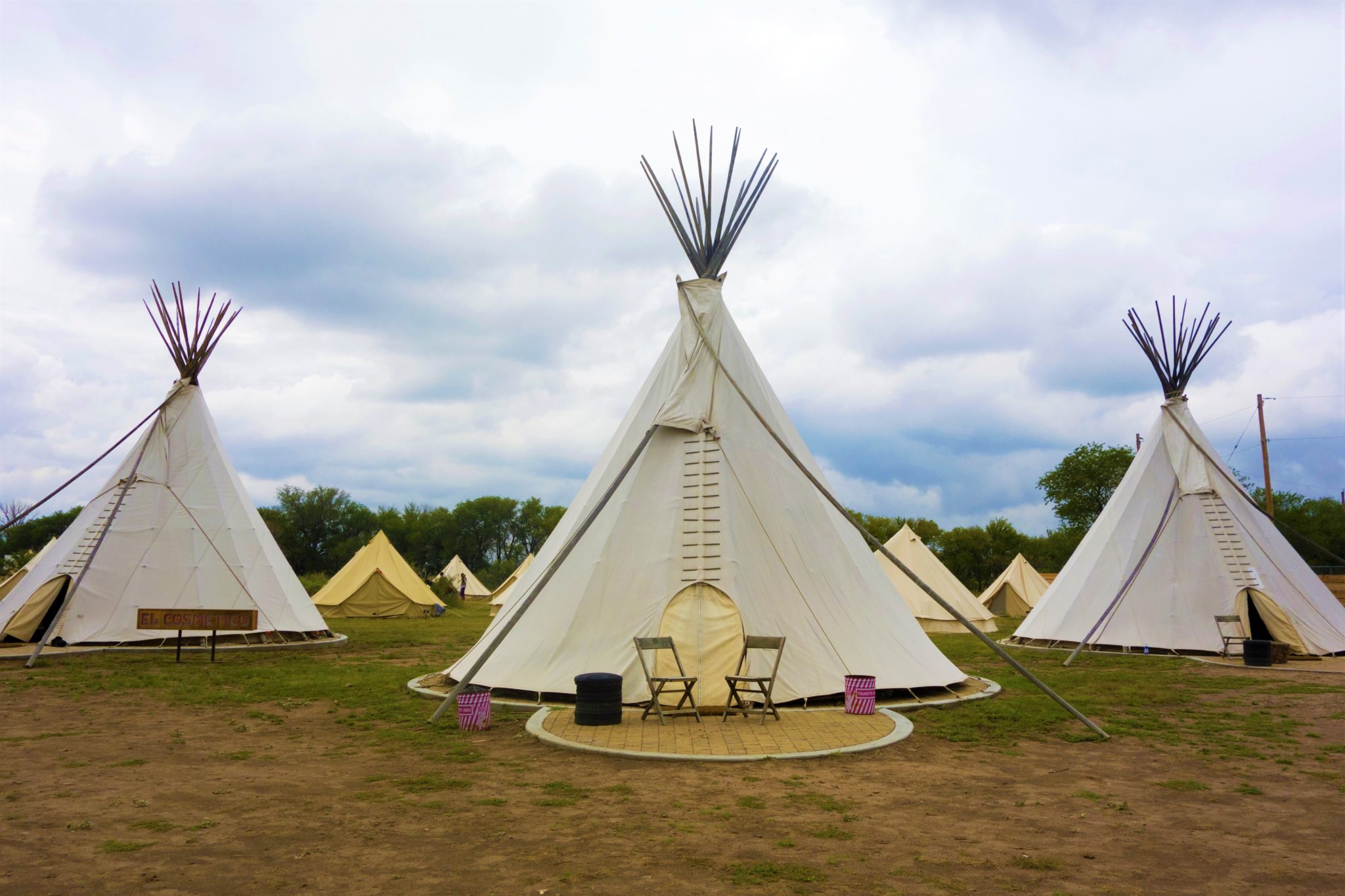 Marfa, West Texas - Fall Travel Ideas from Dallas