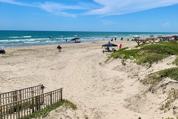South Padre Island Family Trips from Dallas