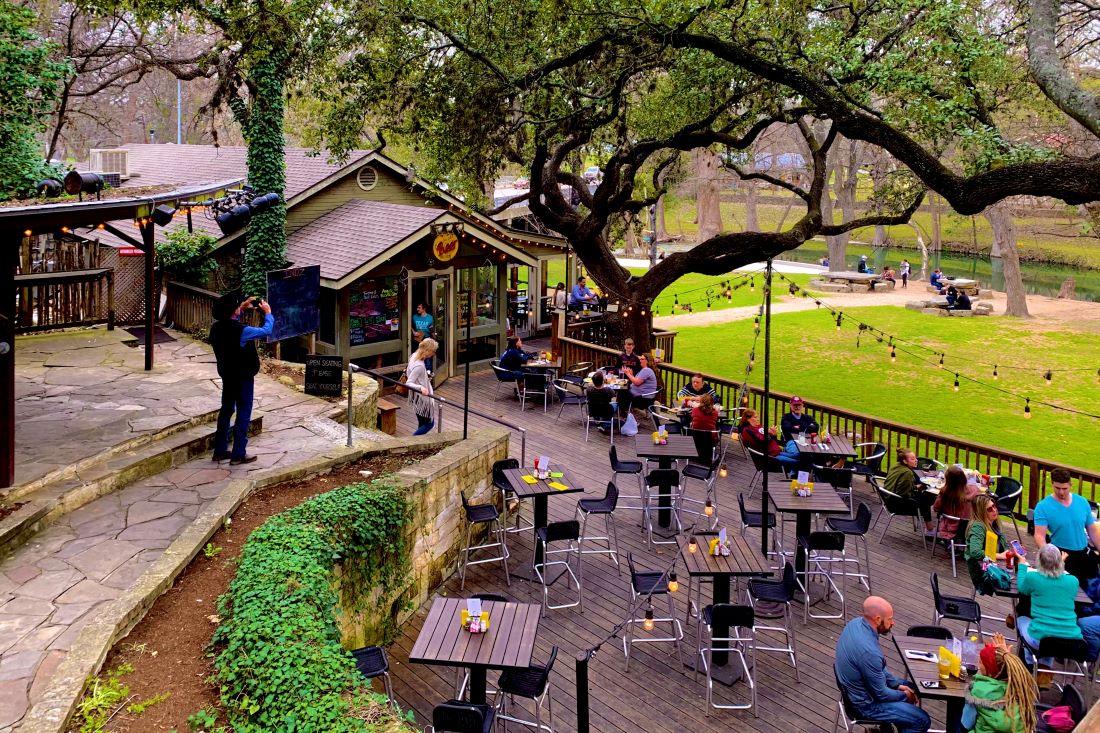 Wimberley, Texas - Fall Travel Ideas from Dallas