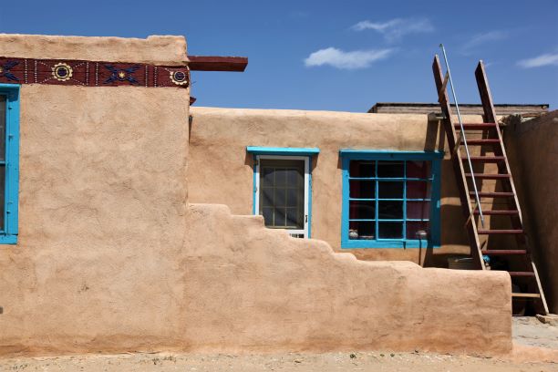 Acoma Pueblo, Nem Mexico, Road Trip Dallas Grand Canyon