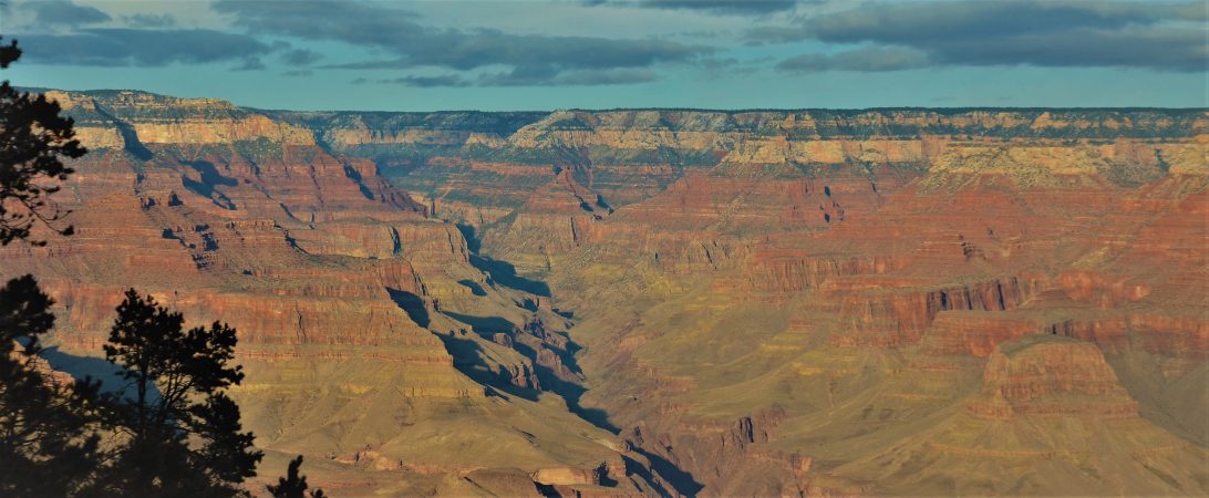 Grand Canyon Arizona USA Itinerary