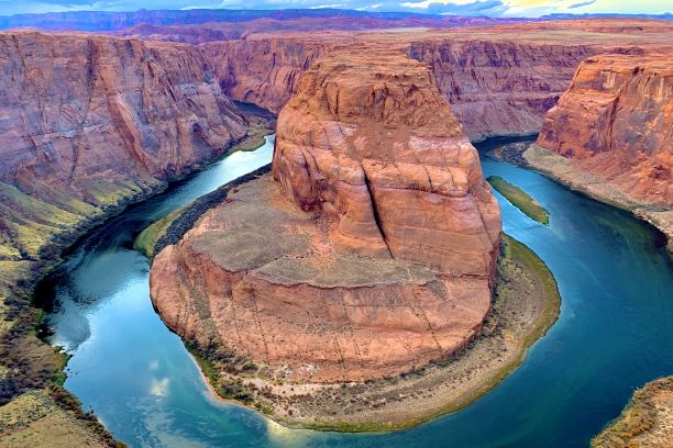 Horseshoe Bend, Page, Arizona