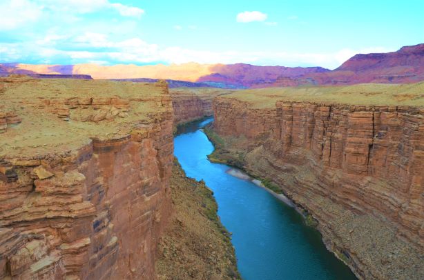 Navajo Bridge Glen Canyon Page Arizona