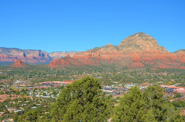 Sedona Arizona Road Trip Grand Canyon Arizona