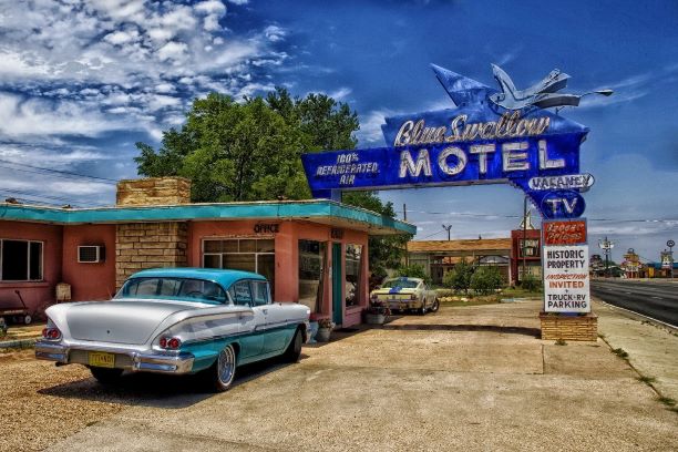 Tucumcari Route 66 New Mexico David Mark Pixabay