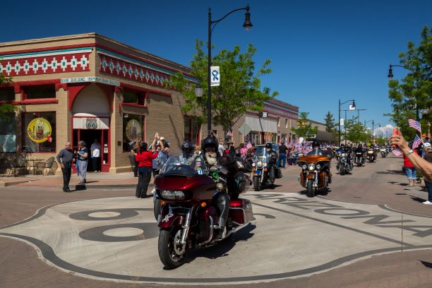 Winslow Arizona Route 66