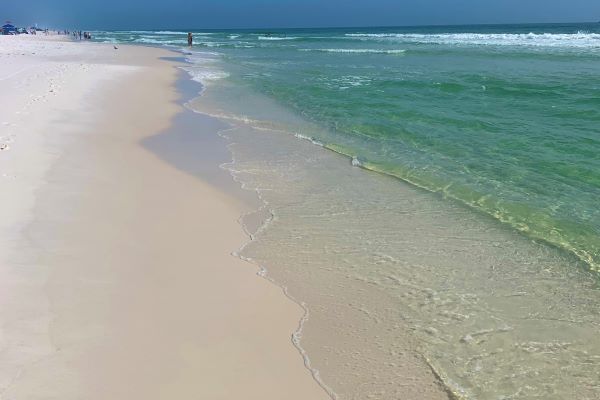 Road Trip from Dallas to Florida 30A