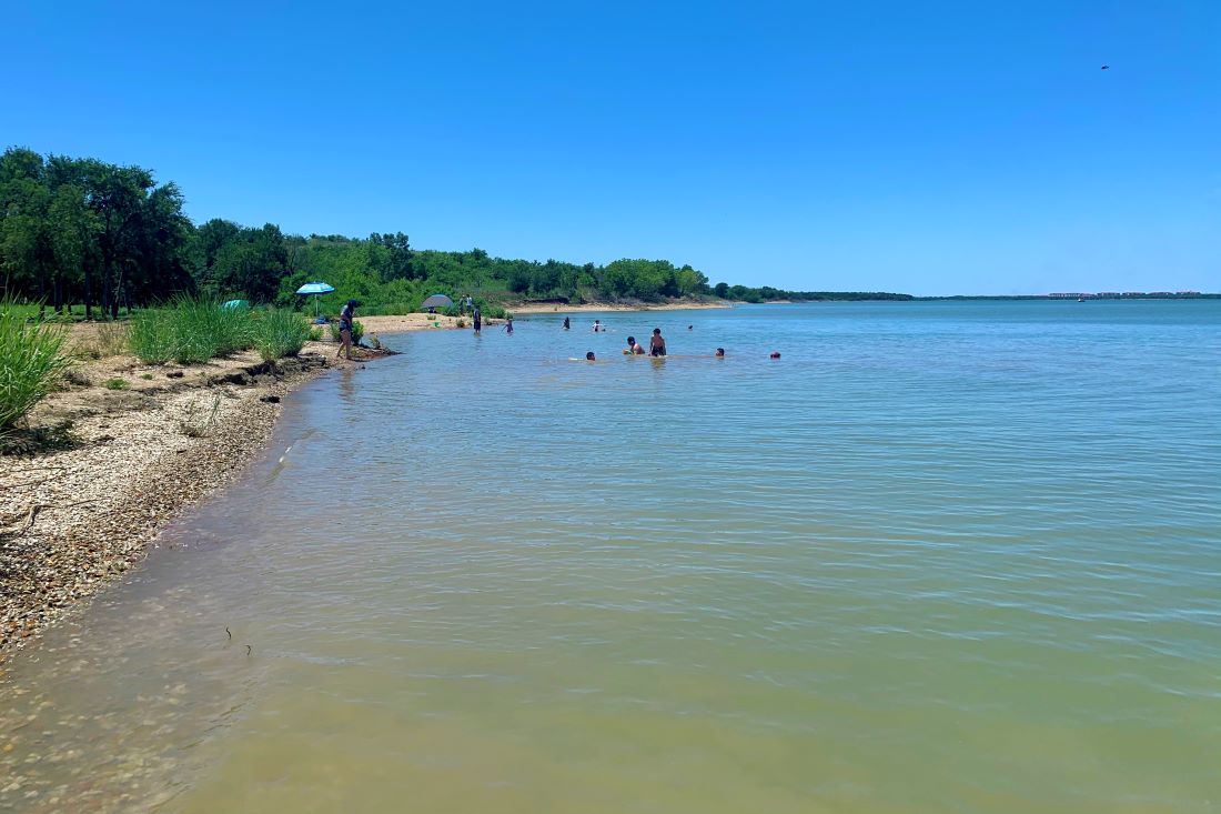 Cedar Hill State Park Joe Pool Lake Dallas