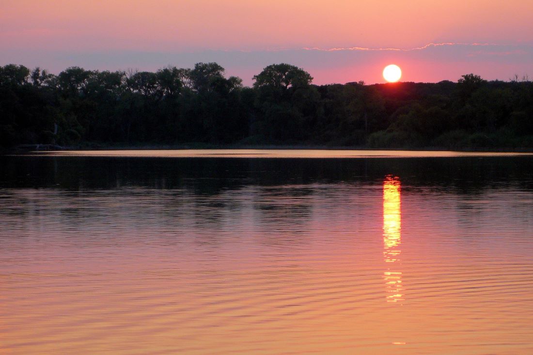 Meridian State Park Photo by Mark Davis Flickr