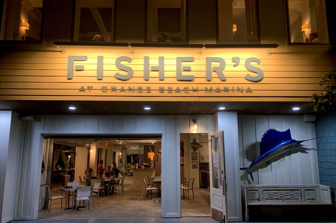 Fishers Best Restaurants Orange Beach Summer Trips from Dallas