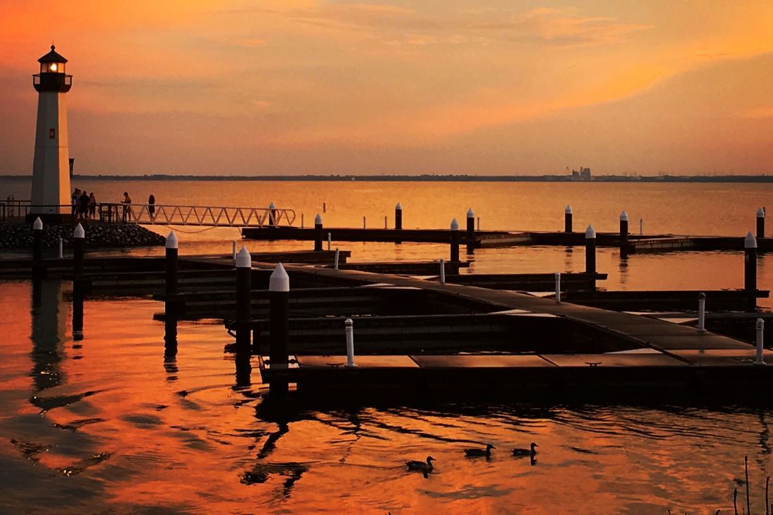 Rockwall Texas Day Trip from Dallas