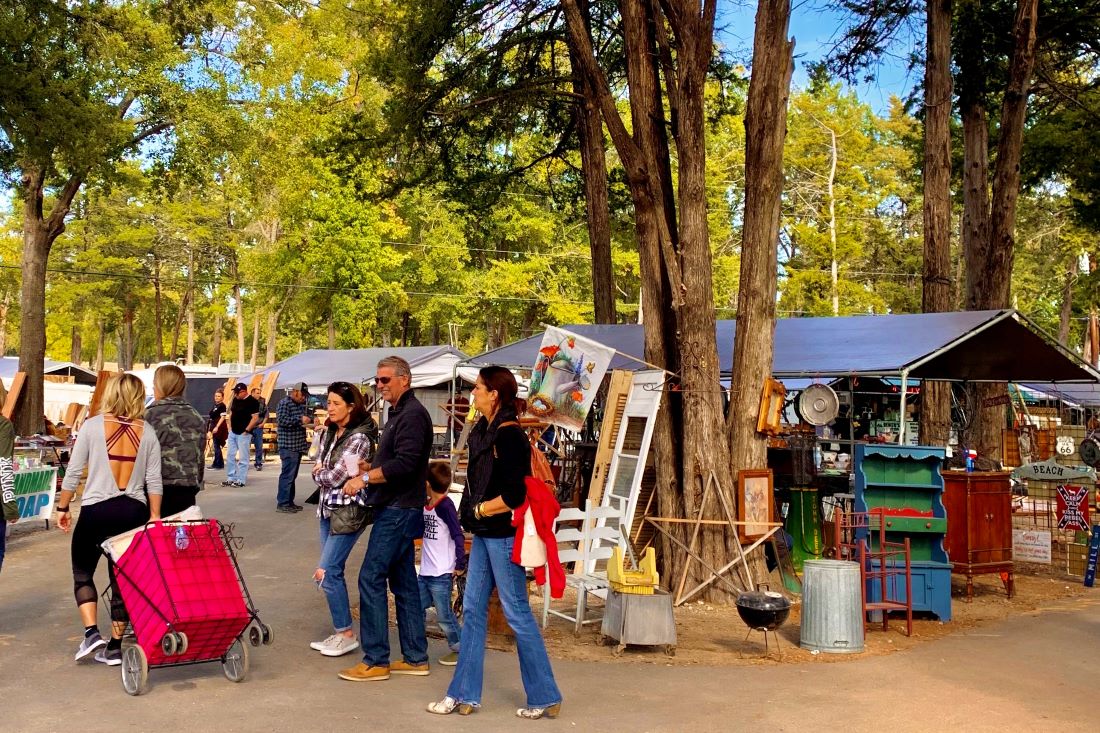 Canton First Monday Trade Days - Day Trips from Dallas