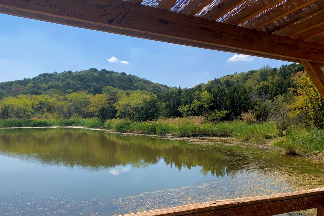 Cedar Ridge Preserve - Fall Outdoor Things to Do near Dallas Fort Worth