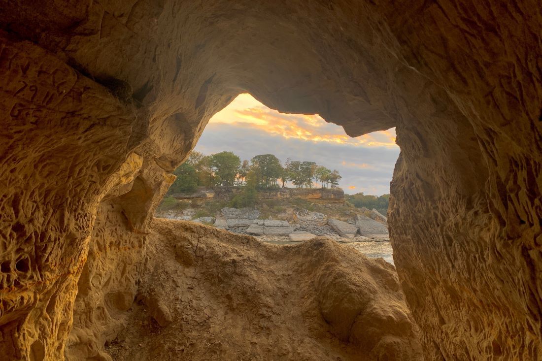 Eisenhower State Park, TX - State Parks near Dallas