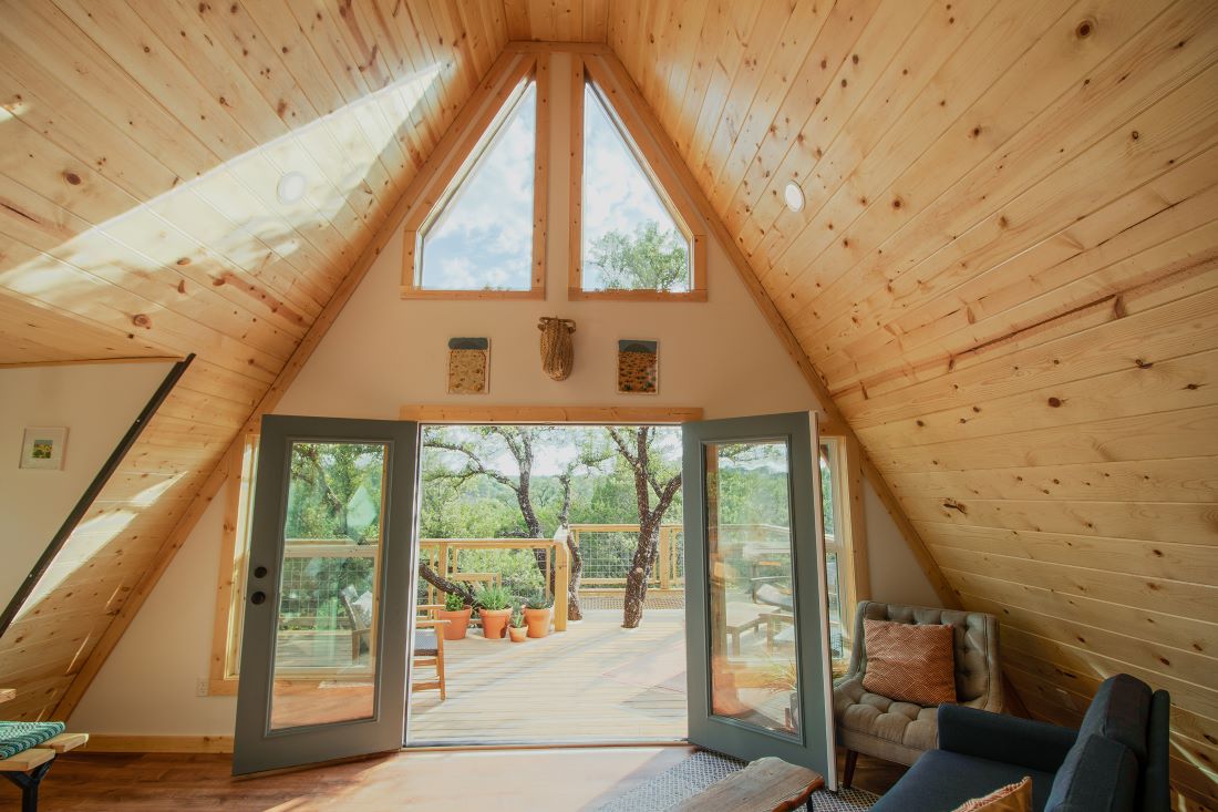 Skybox Cabins Glen Rose Romantic Getaways Texas