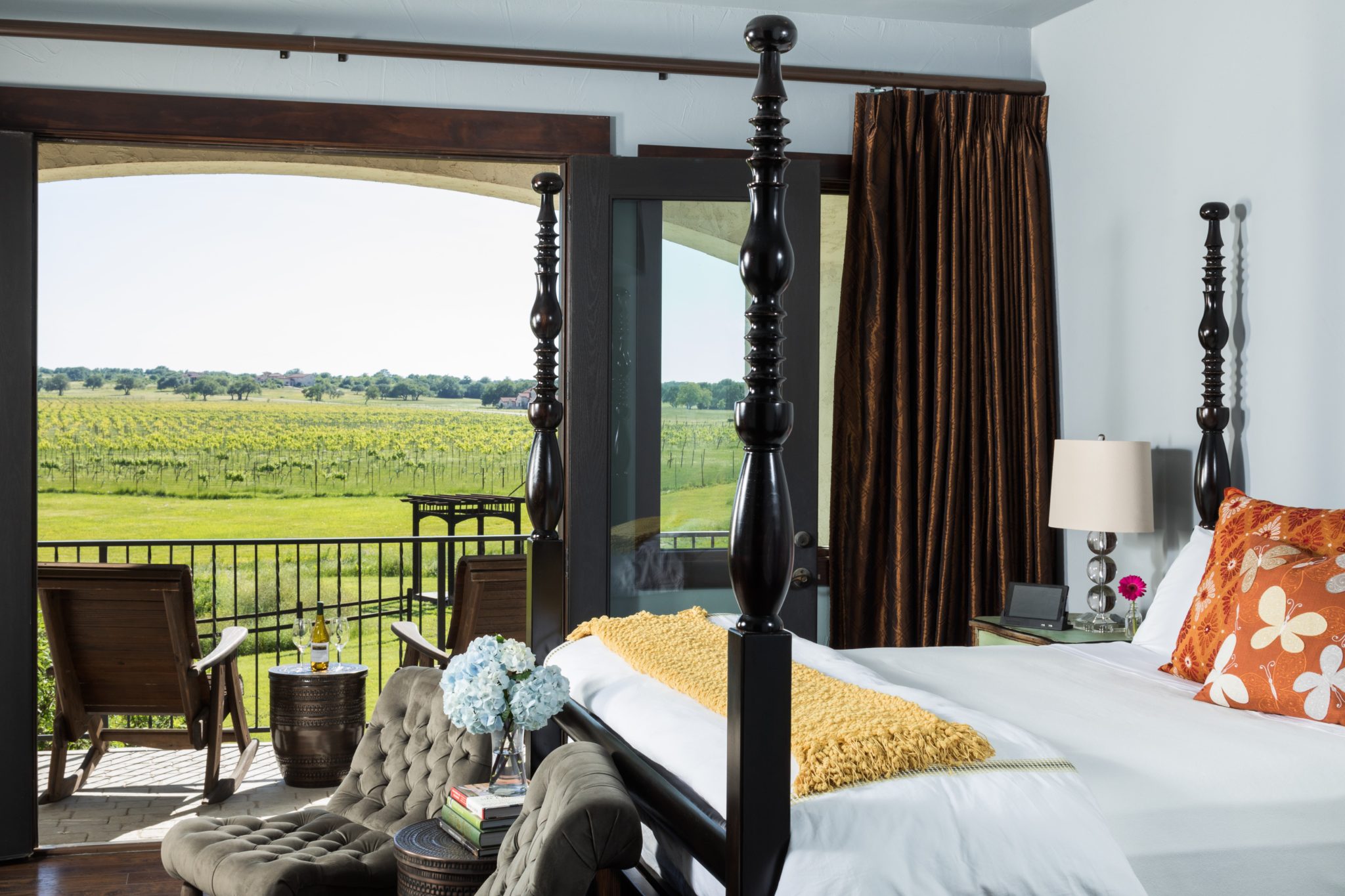 The Vineyard Florence Romantic Stays in Texas